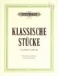 Klassische Stücke Vol.1 Violoncello-Piano