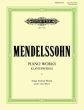 Mendelssohn Lieder ohne Worte Klavier (Theodor Kullak)