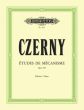 Czerny 30 Etudes de Mecanisme Op.849 Klavier (Adolf Ruthardt)