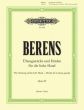 Berens Pflege der Linken Hand Op.89