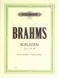 Sonaten Op.78 - 100 - 108 Violine und Klavier