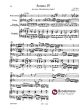Bach Triosonaten Vol.2 (BWV 1038 - 1079) Flöte-Violine [2 Violinen] und Bc (Ludwig Landshoff)