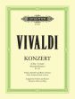 Vivaldi Concerto A-major RV 340 (Pisendel-Concerto) Violin-Piano (edited by Ludwig Landshoff)