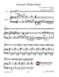 Tchaikovsky Serenade Melancholique Op.26 Violin - Piano (Herausgegeben von Carl Herrmann) (Peters)
