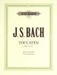 Bach Toccaten BWV 910-916 Klavier (Hermann Keller)