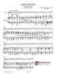 Janschinow Concertino Op.35 im russischen Stil Violine-Klavier