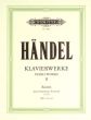 Handel Klavierwerke Vol.2 (Suiten Zweite Sammlung)