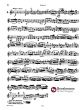 Mozart 12 Duos KV Anh.152 (Op.70) Vol.1 (No.1 - 4) fur 2 Violinen (Stimmen) (Herausgeber Andreas Schulz)