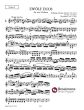Mozart 12 Duos KV Anh.152 (op.70) Vol.2 (No.5 - 8) fur 2 Violinen (Stimmen) (Herausgeber Andreas Schulz)