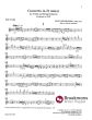 Mendelssohn Concerto d-minor Violin and String Orchestra (piano reduction) (edited by Yehudi Menuhin)
