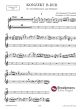 Stamitz Concerto B-flat major for 2 Clarinets and Orchestra Edition for 2 Clarinets and Piano (Walter Lebermann)