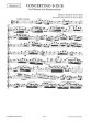 dONIEZTTI Concertino B-dur Klarinette und Kammerorchester (Klavierauszug) (Raymond Meylan)