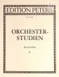 Orchesterstudien Vol.2 Piccoloflöte