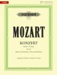 Mozart Konzert Es-dur KV 482 Klavier-Orch. 2 Klaviere