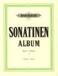 Album Sonatinen Album Vol.1 Klavier (Kohler/Ruthardt) (Peters)