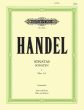 Handel Sonaten Vol.1 No. 1 - 3 Flöte und Klavier (Schwedler)