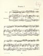 Handel Sonaten Vol.1 No. 1 - 3 Flöte und Klavier (Schwedler)