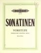 Sonatinen Vorstufe Klavier (Schafer/Ruthardt) (Peters)
