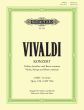 Vivaldi Concerto Op.3 No.6 RV 356 a-minor Violin-Piano (Paul Klengel)