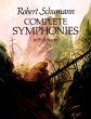 Schumann Symphonies Complete Full Score (Dover)