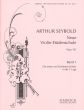 Seybold Neue Violin-Etuden Op.182 Vol.1 (1st.pos.)