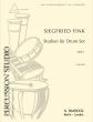 Fink Studies for Drum Set Vol. 1 (elementary grade)