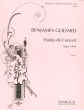 Godard Etudes de Concert Op.149 Vol.4 Piano (Simrock Original Edition)