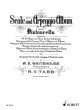 Whitehouse Scale and Arpeggio Album for the Violoncello