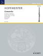 Hoffmeister Concerto B-flat Clarinet and Orchestra (piano reduction) (Alison A. Copland)