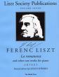 Liszt La romanesca and other rare works for Piano (Liszt Society Publications Vol.7) (edited by Leslie Howard)