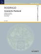 Rodrigo Concierto Pastoral Flute-Orchestra (piano red.)