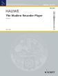 Hauwe The Modern Recorder Player Vol.1 Treble Recorder (engl.)