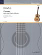 Ravel Pavane pour une Infante Défunte for Flute and Guitar (arr. Stefan Nesyba)