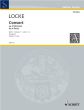 Locke Consort zu 4 Stimmen Vol.1 (Suiten No.1-3) 4 Blockflöten (SATB)