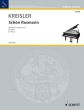 Kreisler Schon Rosmarin Klavier (Alt-Wiener Tanzweisen No. 3)
