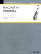 Boccherini  Concerto No.3 G-major (WV 480) for Violoncello and Piano (Edited and Cadenzas by Walter Lebermann)