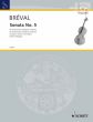 Sonata No.5 G-major Violoncello and Piano