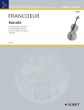 Francoeur Sonata E-major Cello-Bc (Trowell)