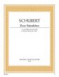 Schubert 2 Standchen D 957/4 / D 889 (Hohe Stimme und Klavier)