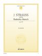 Strauss Radetzky Marsch Op.228 Klavier