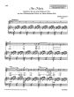 Bach Gounod Ave Maria (Hoch) (lat./fr./dt.)