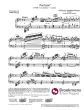 Mozart Fantasie c-moll KV 396 Klavier (Walter Georgii)