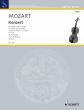 Mozart Konzert A-dur KV 219 Violine und Klavier (Max Rostal)