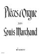 Marchand Pièces d'Orgue (Guilmant)