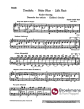 Turk Tonstucke Vol. 1 Piano 4 hds (edited by Erich Doflein)