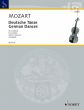 Deutsche Tanze Vol.2 2 Violinen