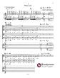 Orff Carmina Burana Soloists (STBar)-Mixed Choir (SATB)-Children's Choir and Orchestra Vocalscore (Latin/German)