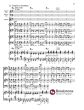 Orff Carmina Burana Soloists (STBar)-Mixed Choir (SATB)-Children's Choir and Orchestra Vocalscore (Latin/German)
