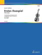 Erstes Duospiel 2 Violins (First Duets from the Classic Era) (arr. Erich Doflein)