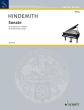 Hindemith Sonate 2 Klaviere (1942)